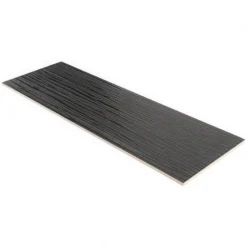 Bond Tile Remnant River Black 11 In. X 40 In. Textured Ceramic Wall Tile (4 Pieces 12.48 Sq. Ft. / Case) -Ryobi Ceramic Shop a928411d e16e 4d02 8b60 f8c8fa621e11.c359ac545513ebf1bc0874447982b8dc 1800x1800
