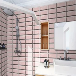 DIY Set 20x10cm Mosaic Kitchen Tile Stickers Bathroom Self-Adhesive Decor Waterproof -Ryobi Ceramic Shop a9a4af77 d3ad 40dc 9d41 5d92f3ff3347.f6c4e442ee7017167ce4faa3088d425b 1800x1800