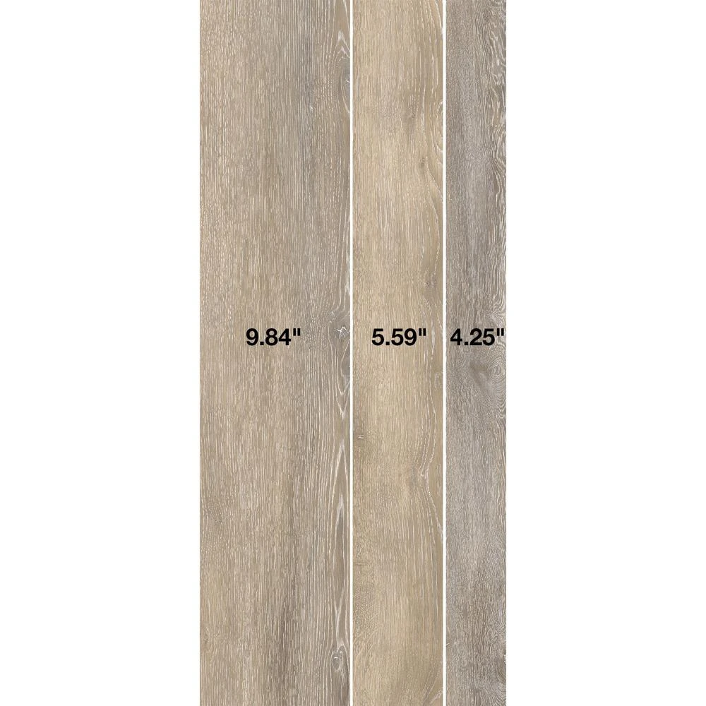 Lifeproof Radiant Oak Multi-Width X 47.6 In. L Luxury Vinyl Plank Flooring (19.53 Sq. Ft. / Case) 5 Lifeproof Radiant Oak Multi-Width X 47.6 In. L Luxury Vinyl Plank Flooring (19.53 Sq. Ft. / Case) - Image 5
