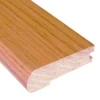 Unfinished Oak 3/4 In. Thick X 3 In. Wide X 78 In. Length Hardwood Stair Nose Molding