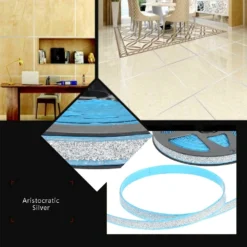 1 Roll Ceramic Tile Mildewproof Gap Tape Kitchen Ceramic Self Dhesive Waterproof Tape Home Supplies -Ryobi Ceramic Shop ac0a5b3b ce79 492a a437 c02f7d72e9ae 1.3579a4cc08a91a973ad0805ca48ef7a5 1800x1800