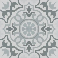 MSI 8 In. X 8 In. Amantus Encaustic Matte Porcelain Floor And Wall Tile (5.33 Sq. Ft./case) -Ryobi Ceramic Shop b0025c4bbccce20d6c826ecbb9cd1531 1800x1800