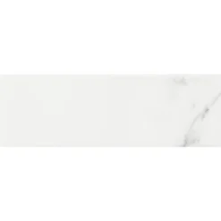 ELIANE Belmar White 4 In. X 12 In. Ceramic Wall Tile (10.98 Sq. Ft. / Case) -Ryobi Ceramic Shop b31a452fe88077274251a314895c5975 1800x1800