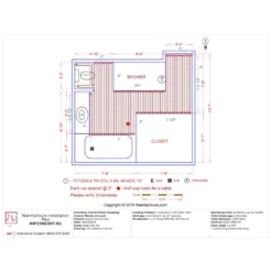 WarmlyYours 315 Ft. Cable System With Touch Screen Thermostat -Ryobi Ceramic Shop b6e2b891d20228946b2fcbfb3ac1899a 1800x1800