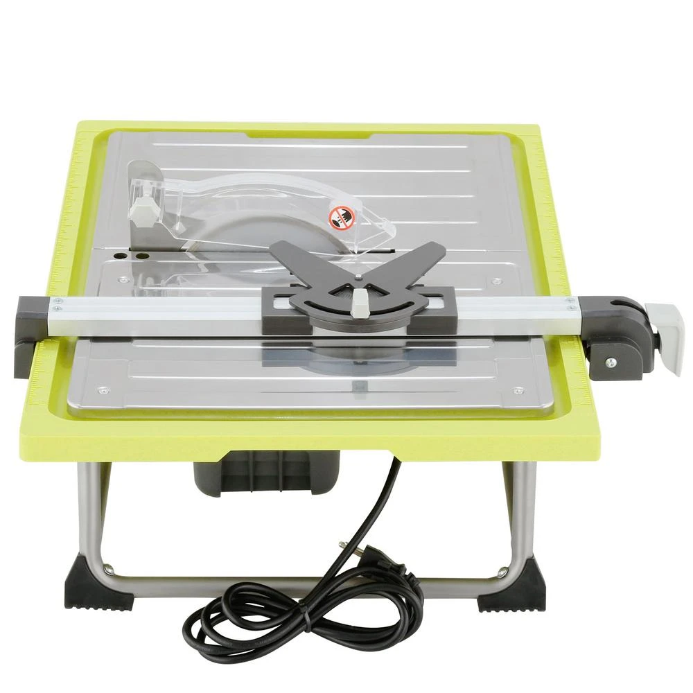 RYOBI 7 In. 4.8 Amp Tile Saw With Stand 9 RYOBI 7 In. 4.8 Amp Tile Saw With Stand - Image 9