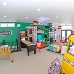 Rubber-Cal Terra-Flex 1/4 In. X 24 In. X 24 In. Light Tan Interlocking Flooring (10-Pack, 40 Sq. Ft.) -Ryobi Ceramic Shop c11d5e22cd32654d9853cf723d427c58 5a73216e 9974 486e aa08 2b2f91e35fa2 1800x1800