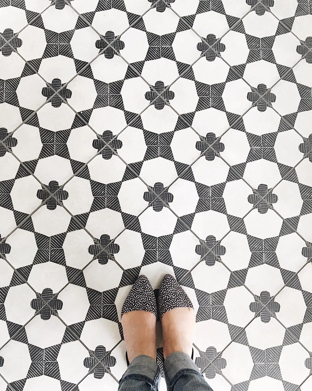 Enchante 8-in X 8-in Decorative Field Tile In Moderno (11.61 SqFt/Ctn) 9 Enchante 8-in X 8-in Decorative Field Tile In Moderno (11.61 SqFt/Ctn) - Image 9