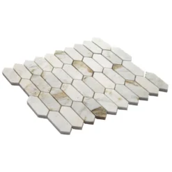 Daltile Restore Coastal Polished 11 In. X 11 In. X 8mm Marble Mosaic Floor And Wall Tile (0.9 Sq. Ft./ Piece) 7 Daltile Restore Coastal Polished 11 In. X 11 In. X 8mm Marble Mosaic Floor And Wall Tile (0.9 Sq. Ft./ Piece) -Ryobi Ceramic Shop c8ae2f2eb454ce72df4bae37175f68ec 1800x1800