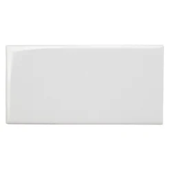 Ivy Hill Tile Essential White 3 In. X 6 In. X 6 Mm Polished Ceramic Wall Subway Tile (11.73 Sq. Ft./case) -Ryobi Ceramic Shop c946ae92eb2a3589d9fee9114863ffe4 1800x1800