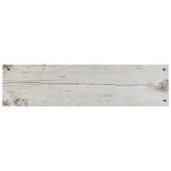 Merola Tile Cottage White 5-7/8 In. X 23-5/8 In. Ceramic Floor And Wall Tile (12.2 Sq. Ft. / Case) -Ryobi Ceramic Shop c98f492d839119a6584bf5f4c8574eec 1800x1800