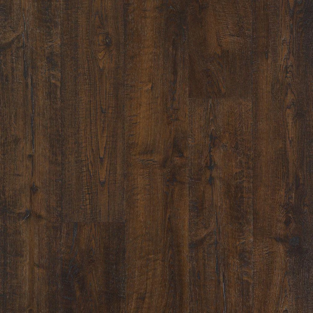 Pergo Outlast+ Waterproof Chestnut Brown 10 Mm T X 6.14 In. W X 47.24 In. L Laminate Flooring (16.12 Sq. Ft. / Case) 6 Pergo Outlast+ Waterproof Chestnut Brown 10 Mm T X 6.14 In. W X 47.24 In. L Laminate Flooring (16.12 Sq. Ft. / Case) - Image 6