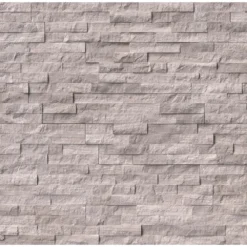 MSI Alaska Gray Ledger Panel 6 In. X 24 In. Natural Marble Wall Tile (10 Cases / 60 Sq. Ft. / Pallet) -Ryobi Ceramic Shop cfe5dd5197b3c2a2898f2f0f1bf06956 1800x1800