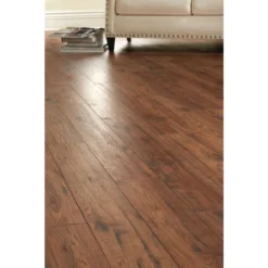 Home Decorators Collection Distressed Brown Hickory 12 Mm Thick X 6-1/4 In. Wide X 50-25/32 In. Length Laminate Flooring (15.45 Sq. Ft. / Case) -Ryobi Ceramic Shop d343d90e4da68e8a152d1983f82b32e6 1800x1800