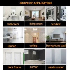 1 Roll Ceramic Tile Mildewproof Gap Tape Kitchen Ceramic Self Dhesive Waterproof Tape Home Supplies -Ryobi Ceramic Shop d66474b5 660f 41d8 859c e3593942878e 1.e309c683dbfa3064633bbafc5814f4db 1800x1800