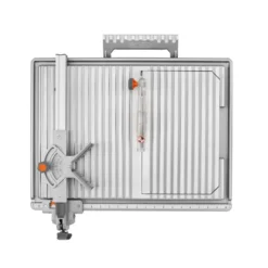 RIDGID 6.5 Amp Corded 7 In. Table Top Wet Tile Saw With LevelMax Anti-Lippage And Spacing System (3) Flat Stem And (3) Top Only -Ryobi Ceramic Shop d804a68a7bea24e8af3e9e763e434909 1800x1800