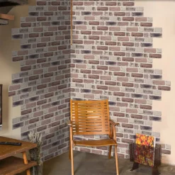 7.87'' X 3.94" 3D Self-Adhesive Kitchen Wall Tiles Bathroom Mosaic Brick Stickers Home DIY Decor -Ryobi Ceramic Shop d95883a4 a242 446f 90a1 9aec63668f83.77dc541c3dbe14cdb2dd10f1a23caaeb 1800x1800