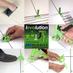Miracle Sealants Levolution Tile Spacer & Leveling System -Ryobi Ceramic Shop d9e528dc 5016 4ad7 abea a28212b21922 1.71fb52a0d7eea061efd4c98cc5ee8eb0 1800x1800