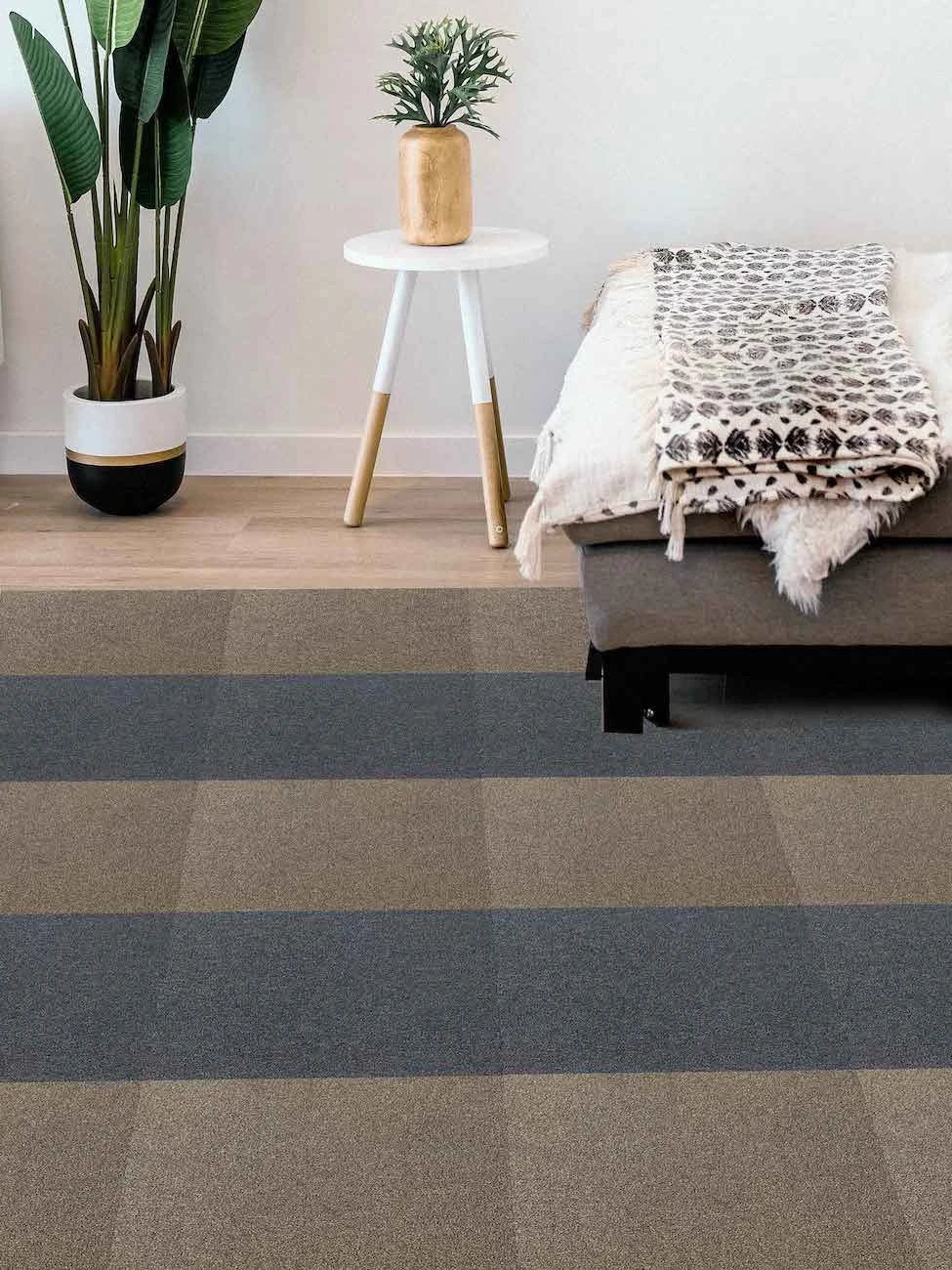 DIP Shade Carpet Tile Square 19.7 In. X 19.7 In. 16.2 Sq Ft/6 Pack 1 DIP Shade Carpet Tile Square 19.7 In. X 19.7 In. 16.2 Sq Ft/6 Pack