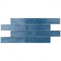 Bond Tile Baton Rouge Blue 3 In. X 12 In. Matte Ceramic Subway Wall Tile (22 Pieces 5.38 Sq. Ft. / Box) -Ryobi Ceramic Shop dd0c0893 e90a 46a1 8242 76eddead8c12.155bf5c026918b7ace83cc5de5c513ed 1800x1800