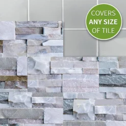 9pcs 3D Self Adhesive Kitchen Wall Tiles Bathroom Mosaic Tile Sticker 20*10cm -Ryobi Ceramic Shop e0312e8a 671a 465f 8c14 0a5d1a7ad88f.a90aae04b3c848a26bb0c3ef559aaa6d 1800x1800