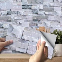 9pcs 3D Self Adhesive Kitchen Wall Tiles Bathroom Mosaic Tile Sticker 20*10cm -Ryobi Ceramic Shop e28a4100 ad29 4eff a6fa 41797ace87d0.120e6c76638bd77882504cee7f74a6d7 1800x1800