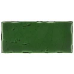 Merola Tile Novecento Verdin 2-1/2 In. X 5-1/8 In. Ceramic Subway Wall Tile (6.16 Sq. Ft. / Case) -Ryobi Ceramic Shop e93e7f35687352c86ce8716779435508 1800x1800