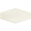 Midland Hexagon Vanilla 4 In. X 8 In. Glazed Ceramic Tile Sample