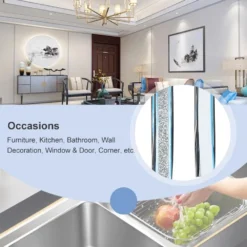 1 Roll Ceramic Tile Mildewproof Gap Tape Kitchen Ceramic Self Dhesive Waterproof Tape Home Supplies -Ryobi Ceramic Shop ec33c715 12e3 4f12 a970 973bdf242cdc 1.7e213222df7c5197639f96e19e6ddfca 1800x1800