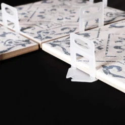 Juvale 400 Pack Tile Leveling Clips Reusable Plastic Leveling Spacer Clips (White, 1/32 Inch) -Ryobi Ceramic Shop ec9ed819 9196 491c b494 6bd6b7962a02.5e4bcef45004a73a5c4d2ead21349fde 1800x1800