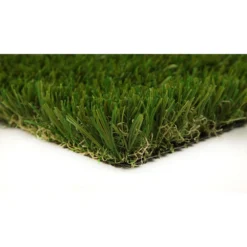 GREENLINE Classic Premium 65 Fescue 15 Ft. Wide X Cut To Length Artificial Grass