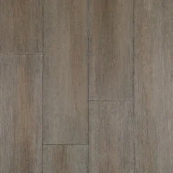 Home Decorators Collection Wire Brushed Strand Woven Cobblestone 3/8 In. T X 5.20 In. W X 36.02 In. L Click Lock Bamboo Flooring(26.00 Sq.ft./case)