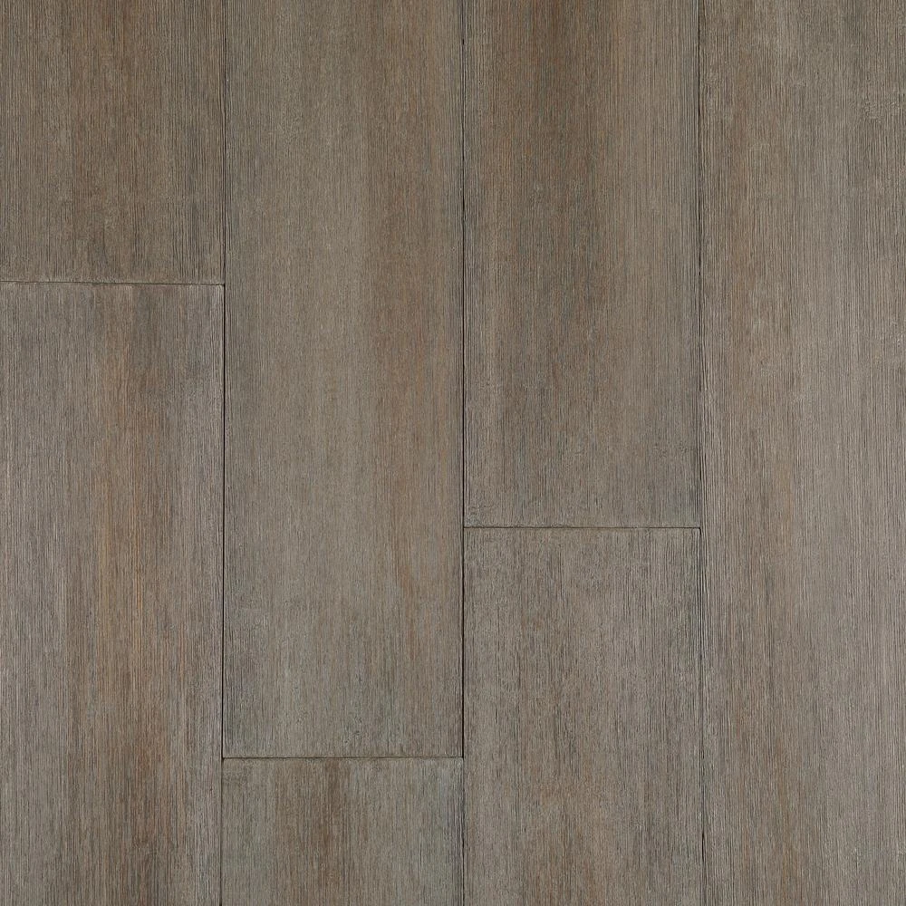 Home Decorators Collection Wire Brushed Strand Woven Cobblestone 3/8 In. T X 5.20 In. W X 36.02 In. L Click Lock Bamboo Flooring(26.00 Sq.ft./case) 1 Home Decorators Collection Wire Brushed Strand Woven Cobblestone 3/8 In. T X 5.20 In. W X 36.02 In. L Click Lock Bamboo Flooring(26.00 Sq.ft./case)