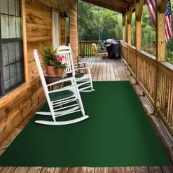 Indoor/Outdoor Carpet With Rubber Marine Backing - Green 6' X 10' - Several Sizes Available - Carpet Flooring For Patio, Porch, Deck, Boat, Basement Or Garage -Ryobi Ceramic Shop eeca2d56 545e 438c 8995 99cc2aab2c26 1.852b0931c0d06e8f200a17a33d6b8ad5 1800x1800