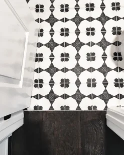 Enchante 8-in X 8-in Decorative Field Tile In Moderno (11.61 SqFt/Ctn)