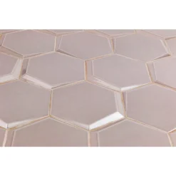 Magen Leveled-Hex Gray Polished Ceramic Hexagon Tile -Ryobi Ceramic Shop f81e45f2 478c 44b5 a200 360b206a52f5.93807ec4746fcf4738e07808d35dd7be 1800x1800