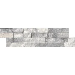 MSI Alaska Gray Ledger Panel 6 In. X 24 In. Natural Marble Wall Tile (10 Cases / 60 Sq. Ft. / Pallet) -Ryobi Ceramic Shop fa6f6f01aec3ad8fa3e9f04c9e2c6201 1800x1800
