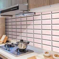 DIY Set 20x10cm Mosaic Kitchen Tile Stickers Bathroom Self-Adhesive Decor Waterproof -Ryobi Ceramic Shop fb39511b 4f4b 45a8 96d4 f96edc13476a.177262b492b4452a5a3034534075c460 1800x1800