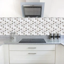 Goory 10 Pcs Moroccan Style Tile Sticker Backsplash Peel & Stick Kitchen Tile Decal, 8x8 Inches. -Ryobi Ceramic Shop fbd0d64f 3430 4665 9bdb 232c85b4f30e.d3b1c25a3022b8c232d6dd3eb9aa28fb 1800x1800