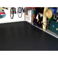 Diamond Deck 7.5 Ft. X 10 Ft. Black Textured PVC Floor Mat -Ryobi Ceramic Shop fdae6d113285b5b7849b28097f1770ab 1800x1800