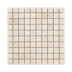 Jeffrey Court Emperador Mix 11.75 In. X 11.75 In. X 9 Mm Honed Marble Mosaic Floor And Wall Tile -Ryobi Ceramic Shop fe3677bb9efad844f7f1000e8696d839 1800x1800