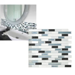 Smart Tiles Original Peel & Stick Backsplash